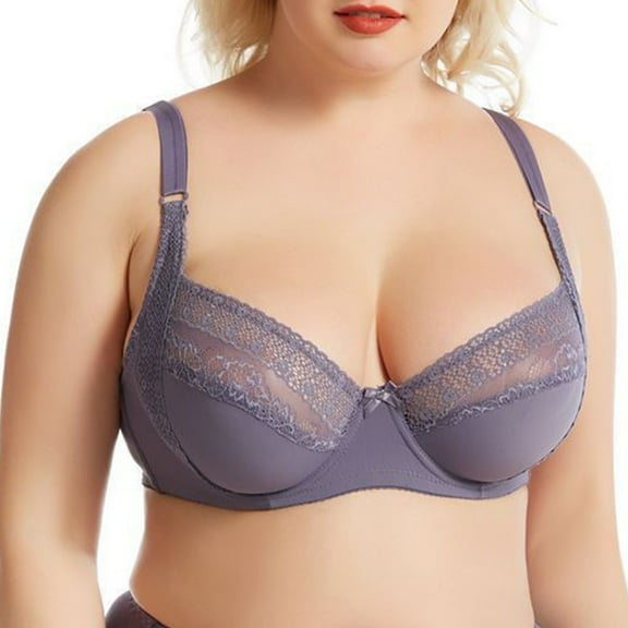 Women Wirefree Underwire Bras Yoga Sports Bras for Women High Support Everyday Bras