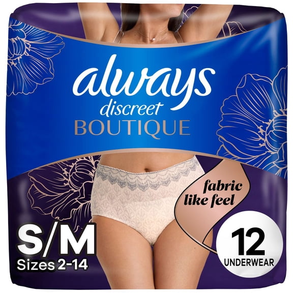 Underwear Women's Incontinence - Maximum Protection
