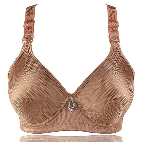 Underwear under $3.00 Bras For Couples Kinky Women'S Bra Wire Free Underwear Onepiece Bra Everyday Underwear Bras