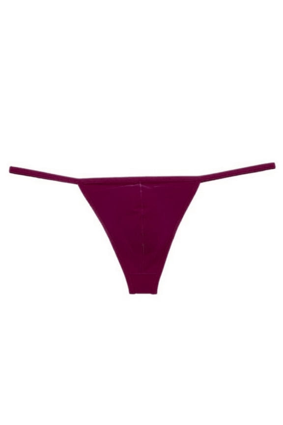 Underwear for Men Open Back Underpants Waist Thong Brief Panties