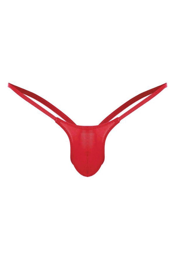 Underwear for Men Open Back Underpants Waist Thong Brief Panties