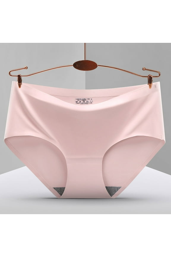 Underwear for Women Briefs for Women Women's Briefs Women's New High-Waist Briefs Postpartum Belly-Up Hip Panties