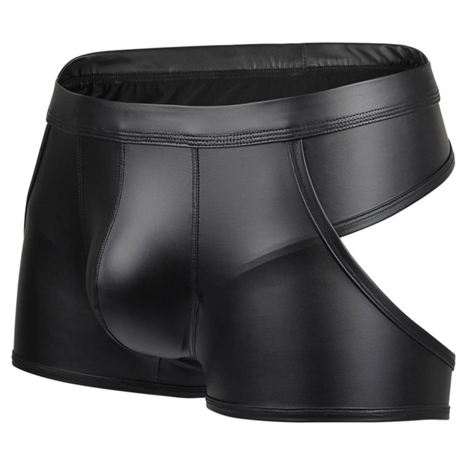 Underwear for Womens Bras For Couples Men Sexy Thong Faux Leather Underwear Briefs Underwear Boxer Shorts Briefs String Walmart