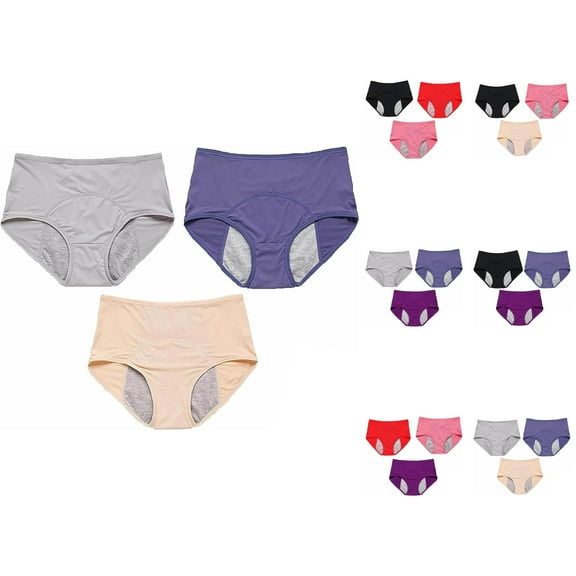 Underwear for women lace panties – Cute large size sheer lace panties for women, breathable low-rise panties women for daily, lounge or sleep wear