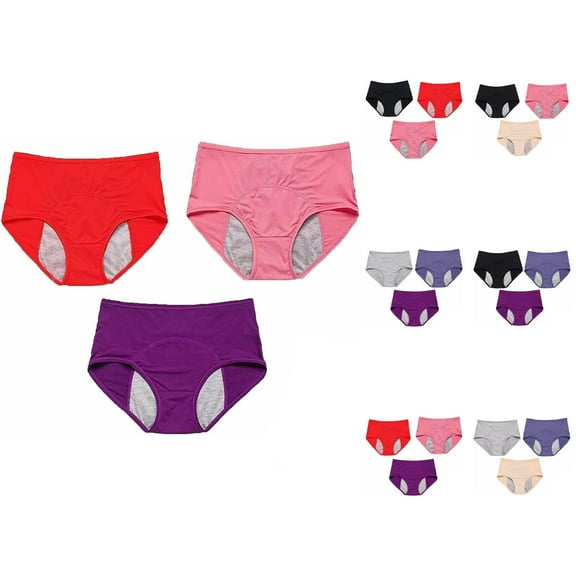 Underwear for women lace panties – Cute large size sheer lace panties for women, breathable low-rise panties women for daily, lounge or sleep wear