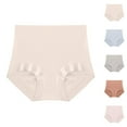 thumbnail image 1 of Underwear for women lace panties – Solid lace period underwear for women, leak proof underwear women pack cotton, comfy high waisted panties for everyday or overnight wear, 1 of 4