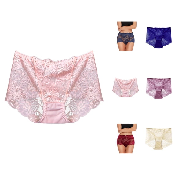 Underwear for women leak proof panties – Low-rise side-button cotton period panties for women, 4-layer protection, suitable for plus size and menstrual care