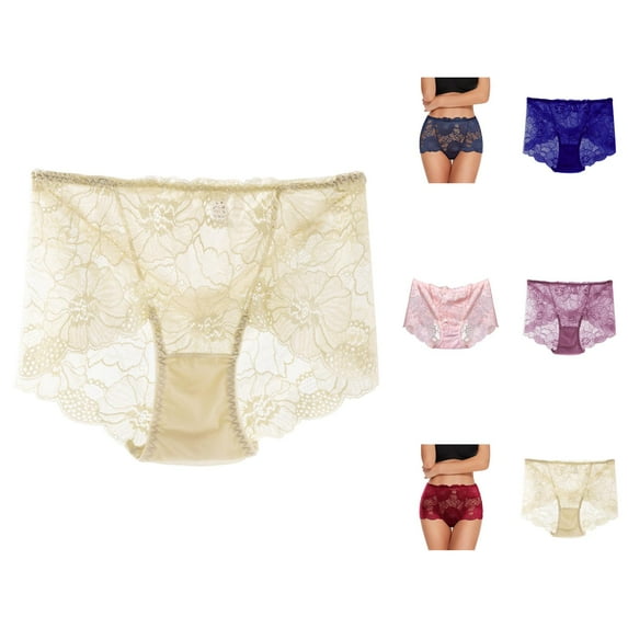 Underwear for women leak proof panties – Low-rise side-button cotton period panties for women, 4-layer protection, suitable for plus size and menstrual care