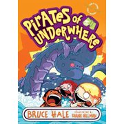 Underwhere Pirates of Underwhere, Book 2, Paperback