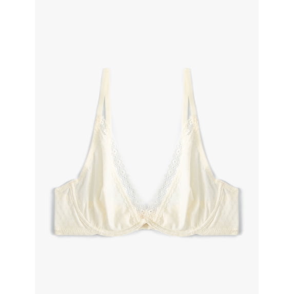 Underwied Non Padded Bra