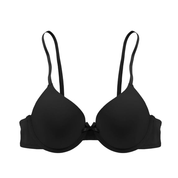 Underwire Bra for Women Demi Coverage Adjustable Straps Breathable Bras Side Support Daily Women Top