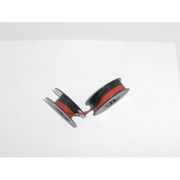 Underwood 11 Typewriter Ribbon - Red and Black Ink