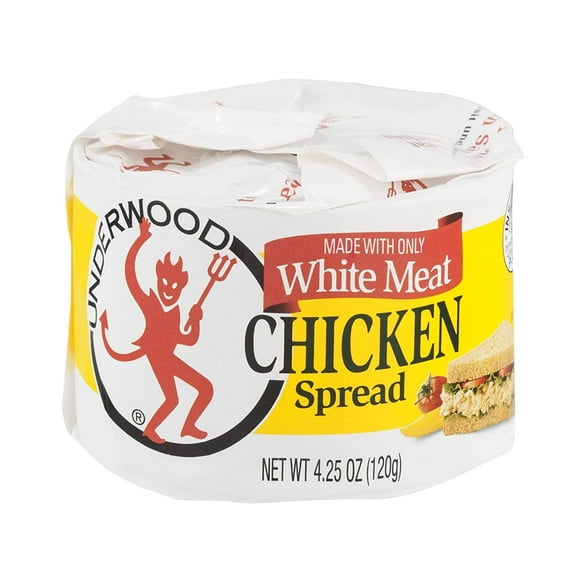 Underwood Chicken Spread 4.25 oz (Pack of 4)