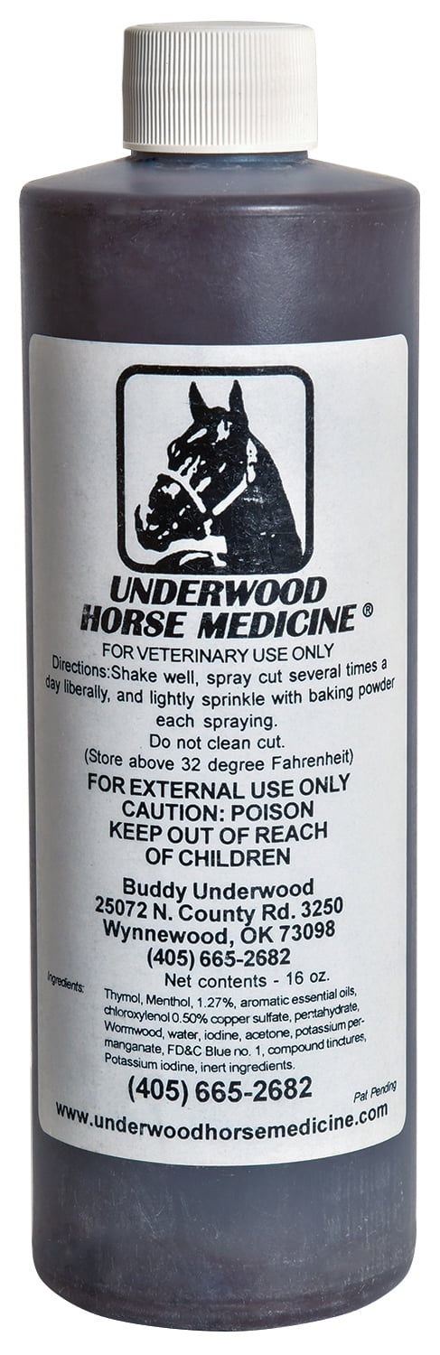 Underwood Horse Medicine Bundle Pack main image 1