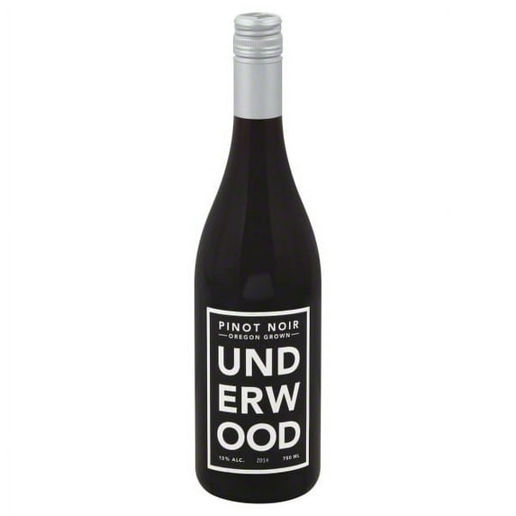 Underwood Oregon Pinot Noir 750ml