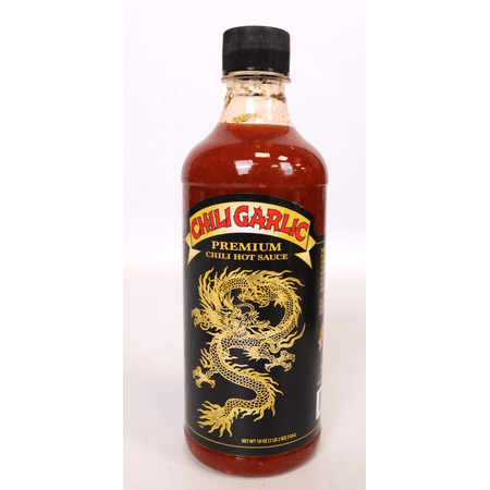 Underwood Premium Chili Garlic Chili Hot Sauce 18 oz