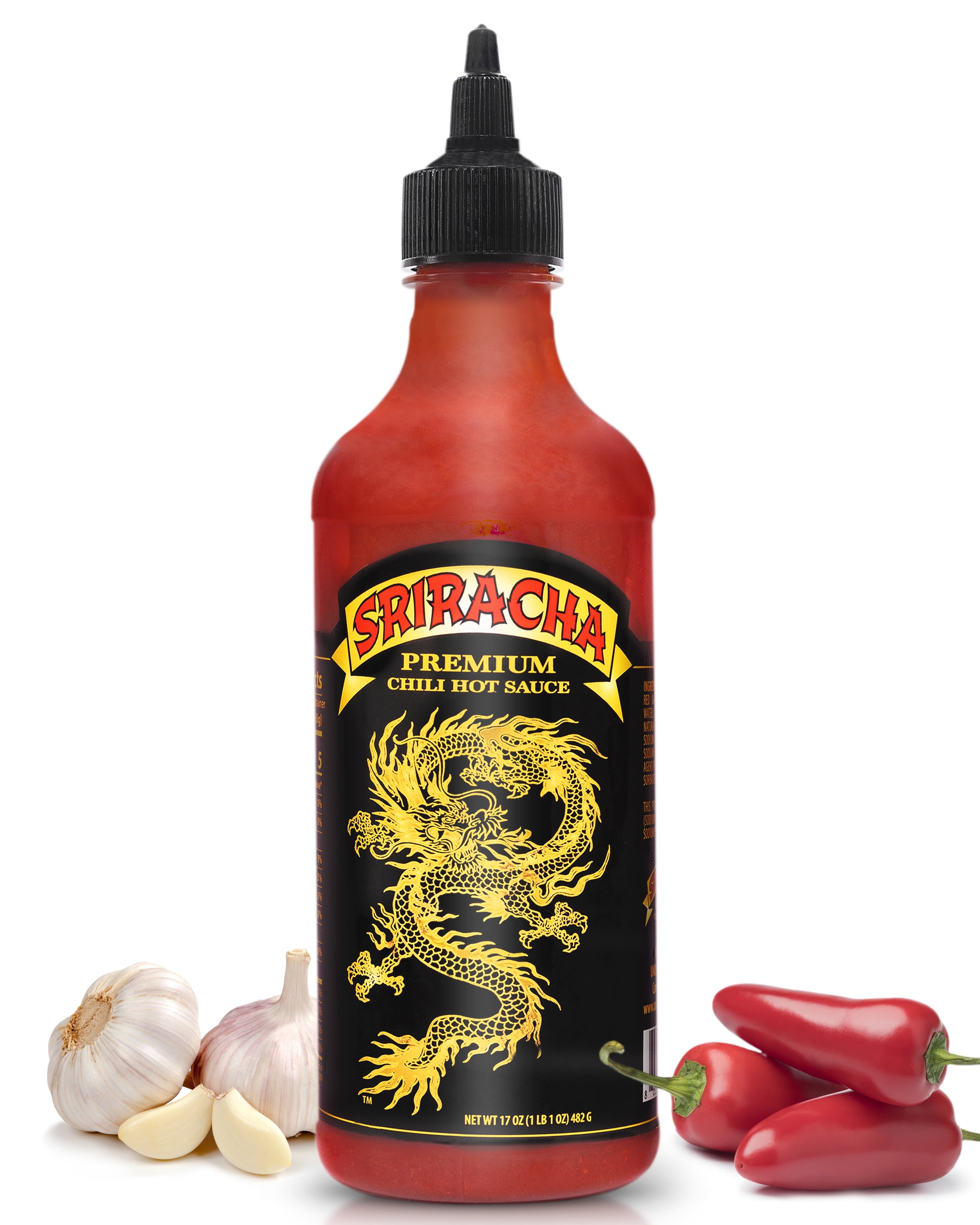 tokyo hot  e579 Sriracha Sauce Where To
