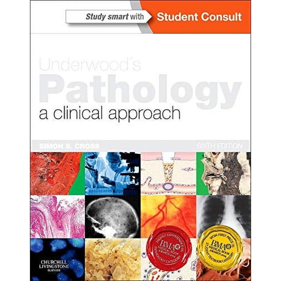 Pre-Owned Underwood's Pathology: A Clinical Approach (Paperback) 0702046728 9780702046728