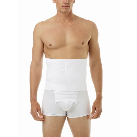 Underworks 9-inch Tummy Trimming Belt with Velcro closure