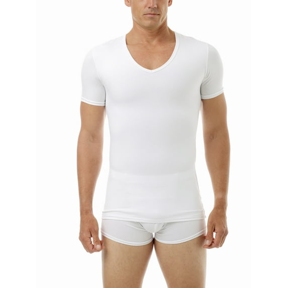 Underworks Cotton Concealer V-neck T-shirt