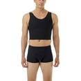 thumbnail image 1 of Underworks Cotton Lined Power Chest Binder Top, 1 of 5