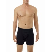 Underworks Cotton Performance Compression Long Boxers
