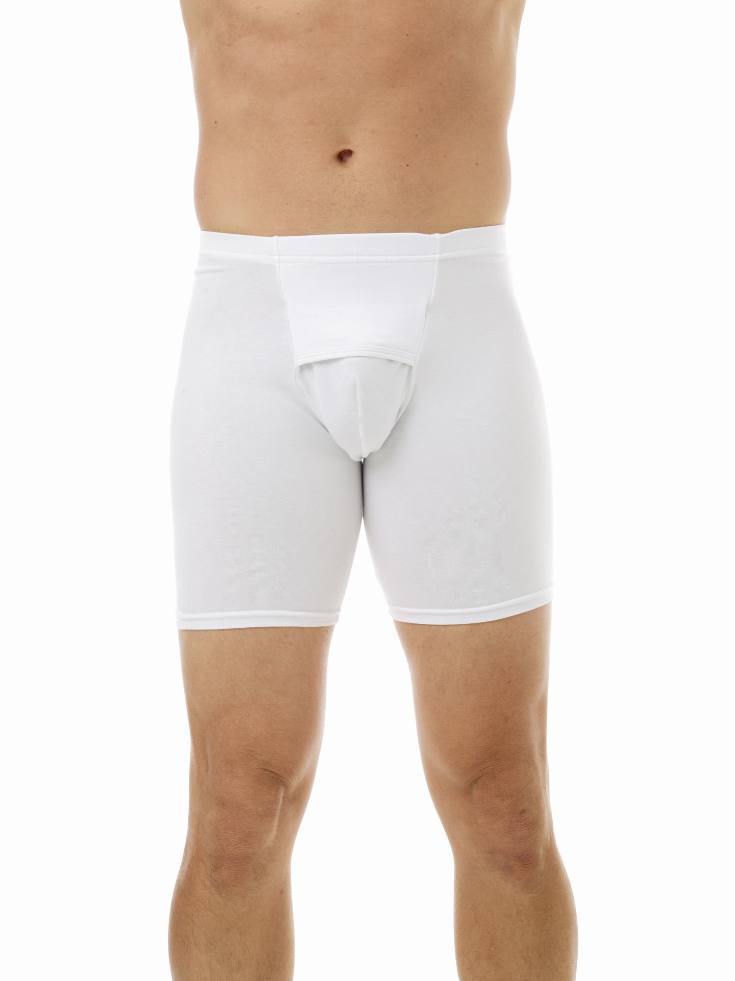 Munsingwear Men's 2-Pack Comfort Cotton Kangaroo Pouch Boxer