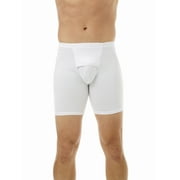 Underworks Cotton Performance Compression Long Boxers