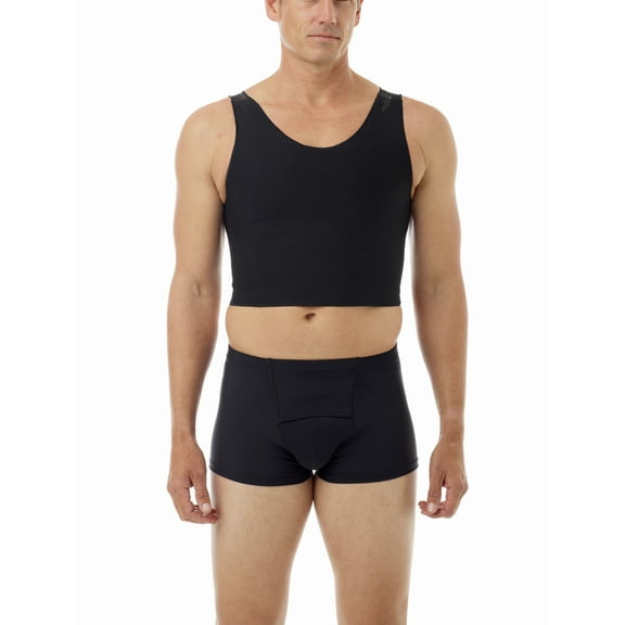 Underworks Econo High Power Compression Chest Binder Top
