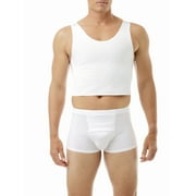 Underworks Econo High Power Compression Chest Binder Top