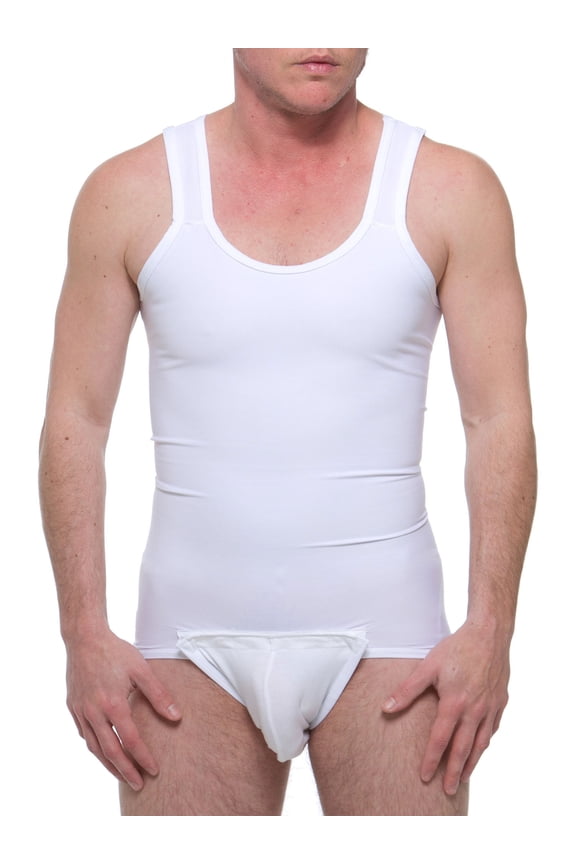 FTM Compression Binder Tanksuit