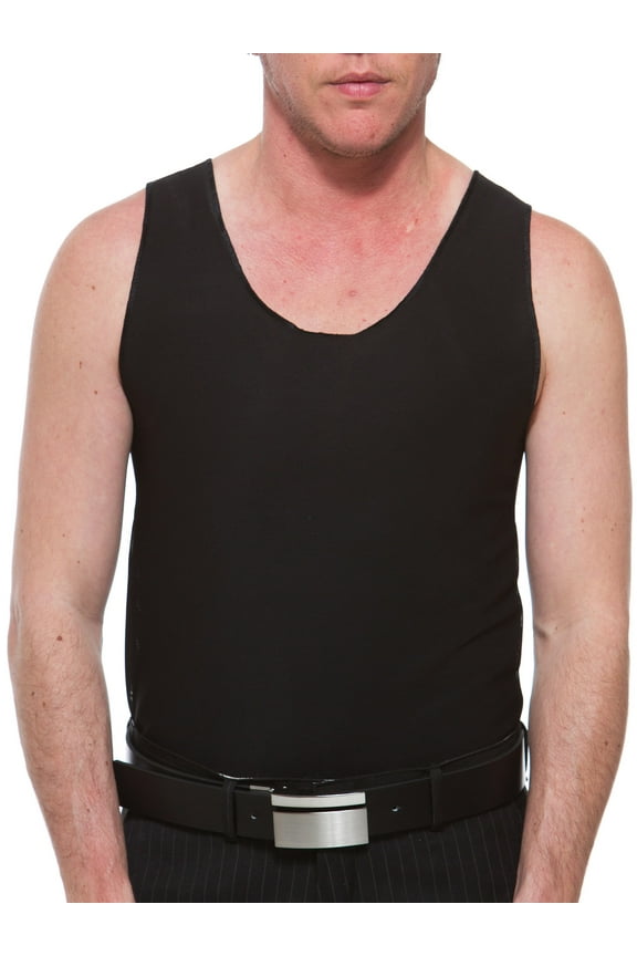 FTM Econo High Power Compression Chest Binder Tank