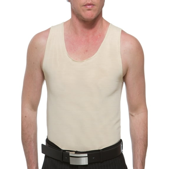 Underworks FTM Econo High Power Compression Chest Binder Tank