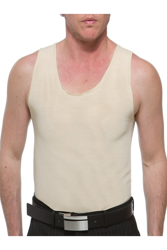 FTM Econo High Power Compression Chest Binder Tank