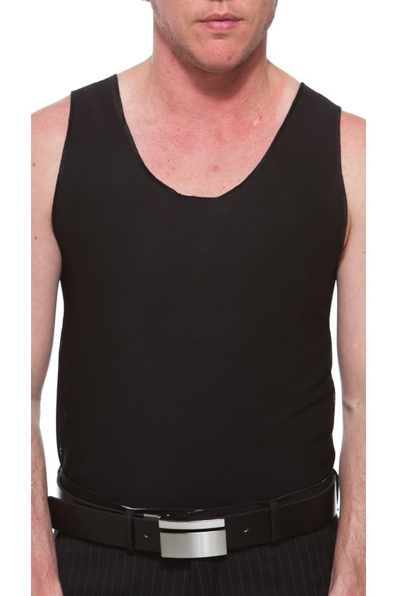FTM Econo High Power Compression Chest Binder Tank