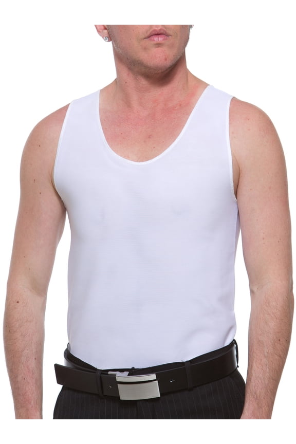 FTM Econo High Power Compression Chest Binder Tank