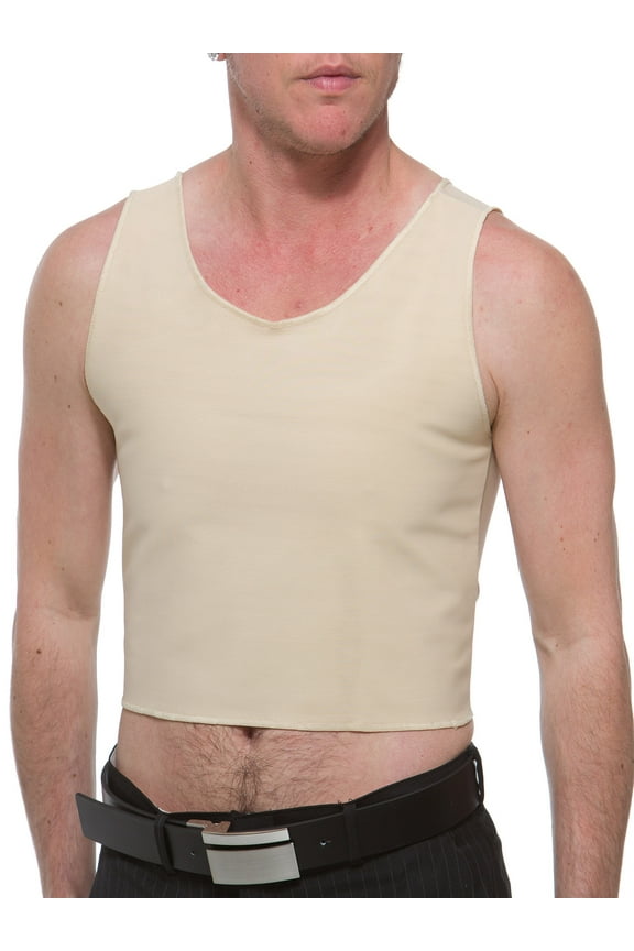 FTM Extreme Tri-Top Chest Binder
