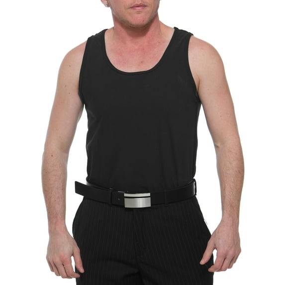 Underworks FTM MagiCotton Full Compression Binding Tank Top