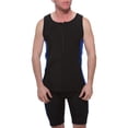 thumbnail image 1 of Underworks FTM Sleeveless Chest Binder Swim Top, 1 of 2
