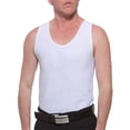 thumbnail image 1 of Underworks FTM The Cotton Lined Power Chest Binder Tank, 1 of 3