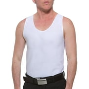 Underworks FTM The Cotton Lined Power Chest Binder Tank