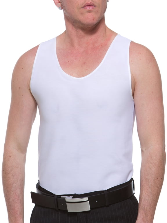 FTM The Cotton Lined Power Chest Binder Tank