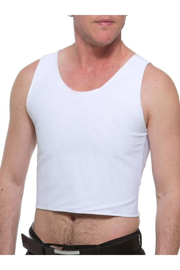 FTM Tri-top Chest Binder Compression Top