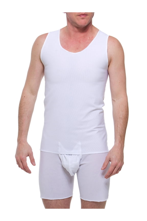 FTM Ultimate Chest Binder Tanksuit Compression Shirt