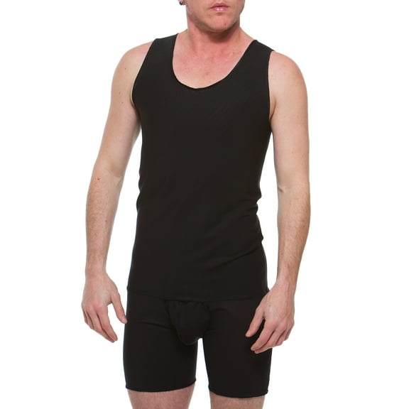 Underworks FTM Ultimate Chest Binder Tanksuit Compression Shirt