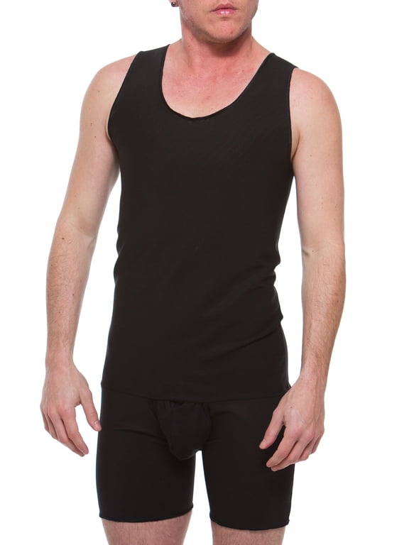 FTM Ultimate Chest Binder Tanksuit Compression Shirt