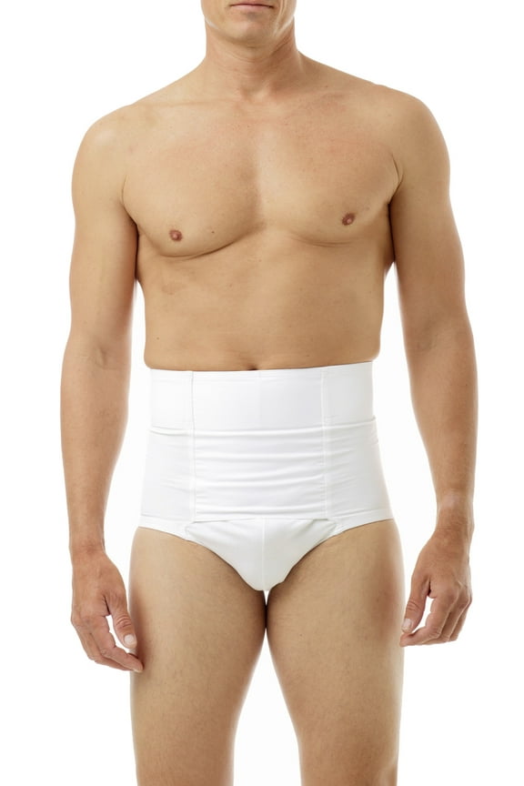 Men 3-Inch Slip-on Support Brief