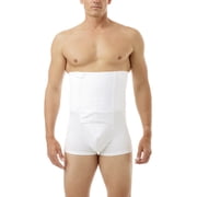 Underworks Men 8-Inch Zip-n-Trim Support Boxer Brief