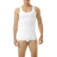 thumbnail image 1 of Underworks Men Body Shaper Compression Shirt, 1 of 3