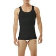 thumbnail image 1 of Underworks Men Body Shaper Compression Shirt, 1 of 2